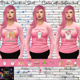 Pink Christmas Shirt