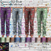 Snowman PJ Pants