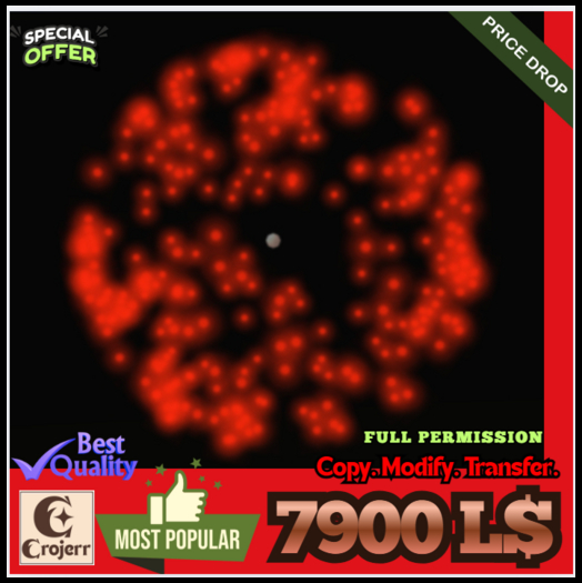 [Particle Effect] Firework Explosion (Full Perm)