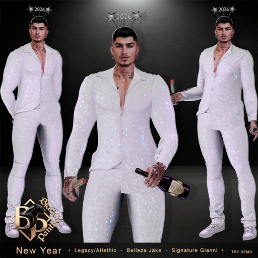 ::B.P:: Outfit   New Year