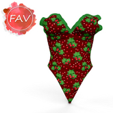 Christmas Mistletoe Body Legacy