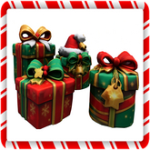 4 Christmas Gifts