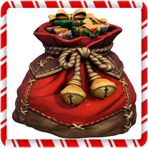 Santa's Gift Sack 1