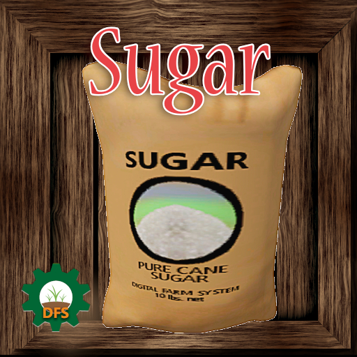 DFS Sugar (Actual Item)