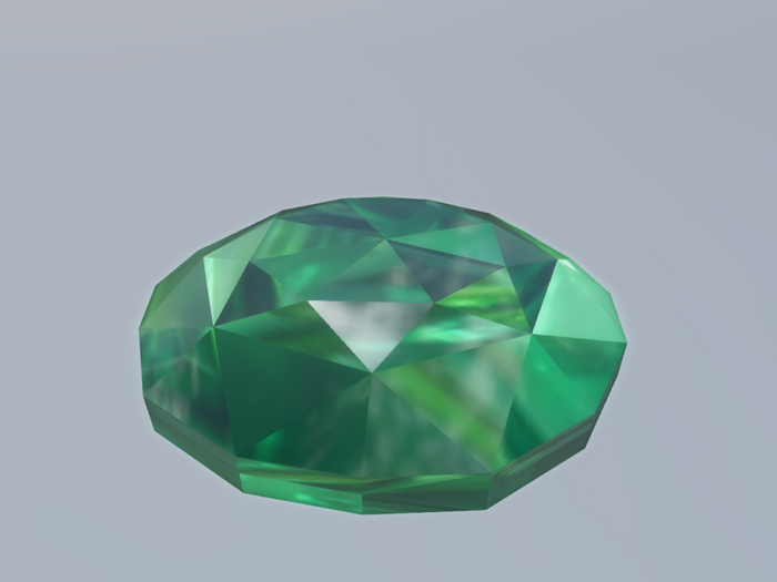 KittyCatS! Jewel - Emerald