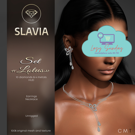 Slavia Collection "Lotus"
