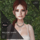 Pixelated - Willow Shape [Lel. EvoX Billie 4.0] 