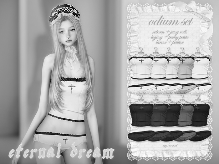 {eternal dream} odium set DEMO