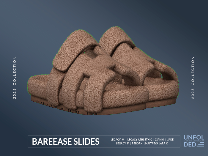 UNFOLDED / Bareease Slides # 2