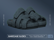 UNFOLDED / Bareease Slides # 5