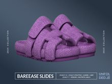 UNFOLDED / Bareease Slides # 9