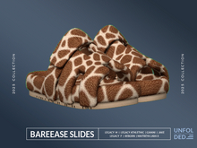 UNFOLDED / Bareease Slides # 15