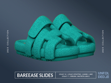UNFOLDED / Bareease Slides # 19
