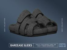 UNFOLDED / Bareease Slides # 20