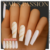 Nails Passion - Nedytina