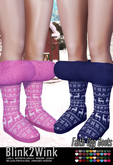 Blink2Wink - Faith Ugg Boots