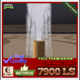 water jet Script ( FULL PERM ) Version 2
