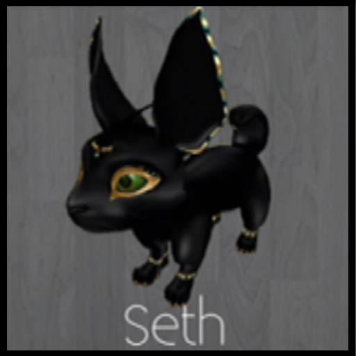 P Pure Seth F Fidgety #8119914