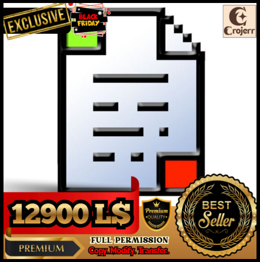 Pose Script - Full Perm