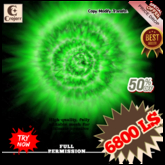 Particle FX Script and Texture
