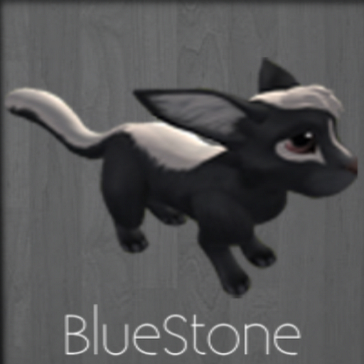 PPure Blue Stone #6275206