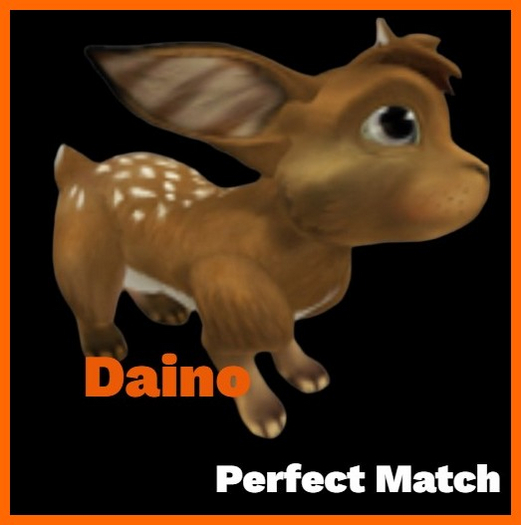 Solid Tree Daino M Agressive #7912439