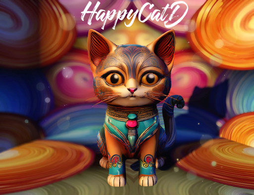 G+:HappyCat_4[BOX]