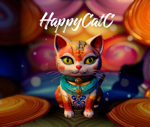 G+:HappyCat_3[BOX]