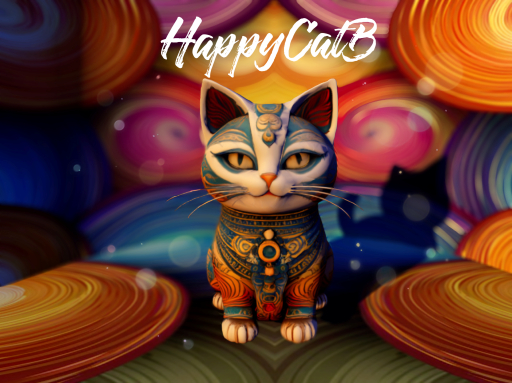 G+:HappyCat_2[BOX]