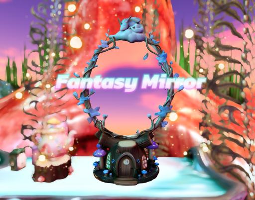 G+:FantasyMirror[BOX]
