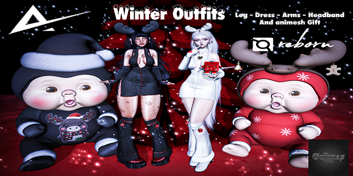 ❤️❤️Demo  Winter Outfit 3 Mn timer❤️❤️