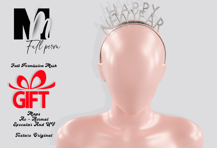 MM:: Gift 03  Happy New Year