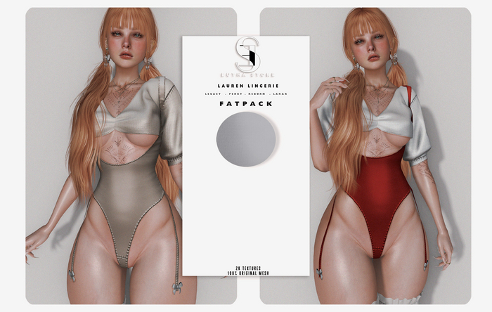EUTHA - Lauren Outfit FATPACK