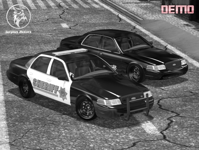 [SURPLUS MOTORS] Interceptor v7.0 Demo 