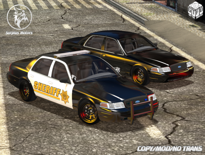 [SURPLUS MOTORS] Interceptor v7.0