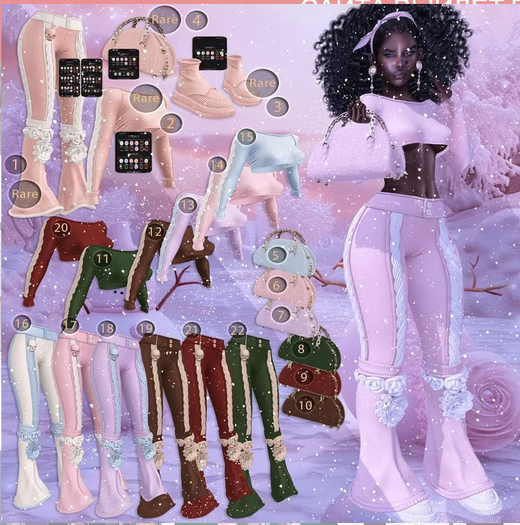 19. Evalin -  Yasum