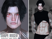 .FRAN. Shape Roger - Lelutka Rune