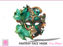 Fantasy Carnival Seduction Face MASK FULL PERM (add me)