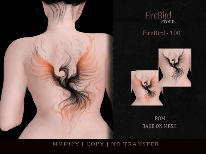 FireBird-100