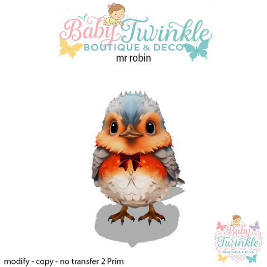 BTBD mr robin