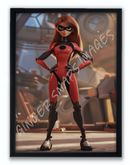 !Ginger Snaps! Cyber Princess Series - Ellastagirl
