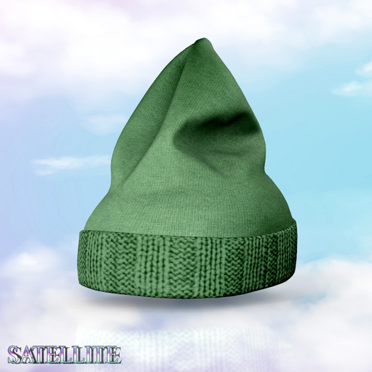 Olive Winter Hat