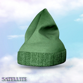 Olive Winter Hat