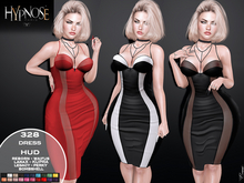 HYPNOSE - 328 DRESS COCKTAIL {WEAR ME}