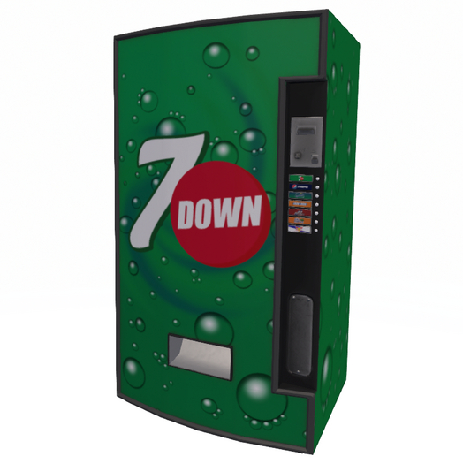 .:shamhat:. drink vending machine