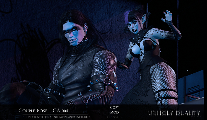 [UD] # CP - GA 004 (Add me...)