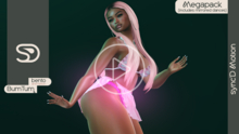 sync'D Motion - BumTum Megapack (bento)