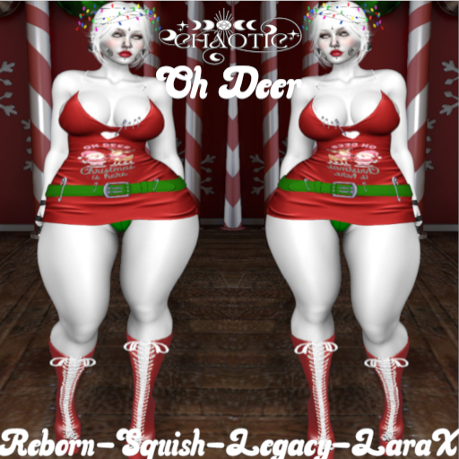 {Chaotic} Oh Deer  {Add me} {DEMO}