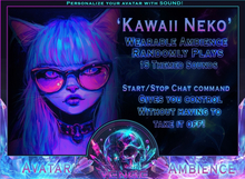 VENGE -  Avatar Ambience 4.0 - 'Kawaii Neko' 