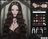 Sangelic. "Ave" Hairstyle